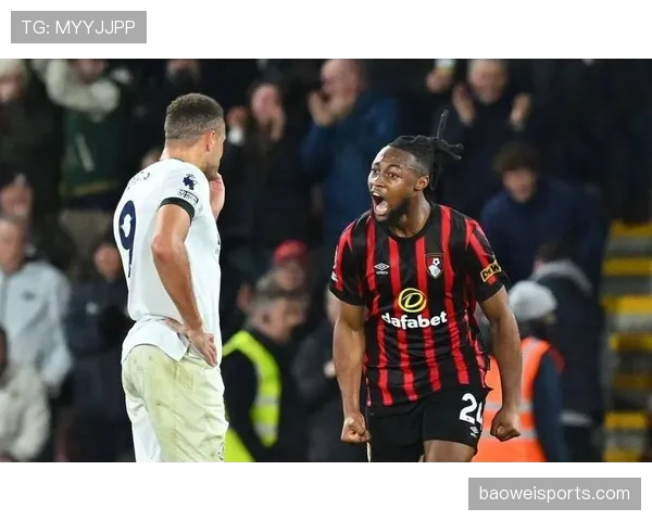 英超中游队引援资金充足 伯恩茅斯夏窗投入1.38亿欧元构建年轻反击体系