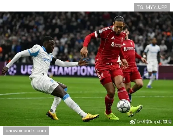 利物浦对阵卡拉巴克6-0：欧冠小组赛展现的统治力与进攻多样性